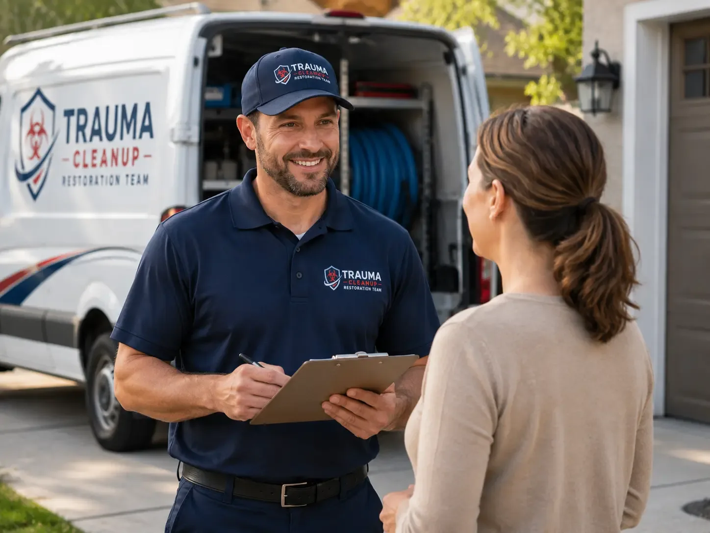 Trauma Cleanup Caputa, SD FAQs